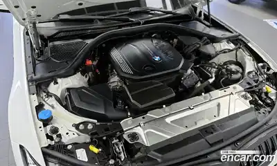 BMW 3-Series 2022 2.0 гидро в Москве № 1916197, миниатюра 6