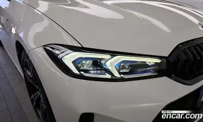 BMW 3-Series 2022 2.0 гидро в Москве № 1916197, миниатюра 8