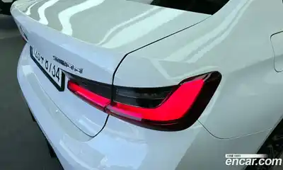 BMW 3-Series 2022 2.0 гидро в Москве № 1916197, миниатюра 9