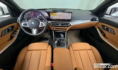 BMW 3-Series 2022 2.0 гидро в Москве № 1916197, миниатюра 10