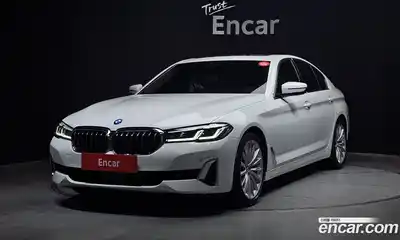BMW 5-Series, 2023