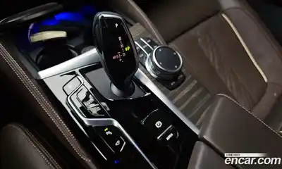 BMW 5-Series 2023 2.0 гидро в Москве № 1916198, миниатюра 12