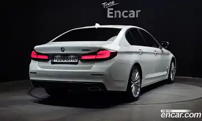 BMW 5-Series 2023 2.0 гидро в Москве № 1916198, миниатюра 2
