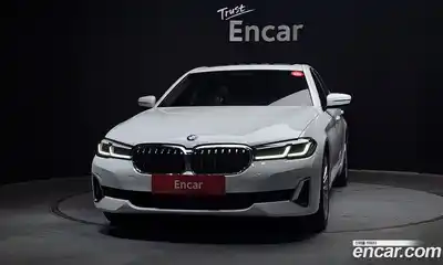 BMW 5-Series 2023 2.0 гидро в Москве № 1916198, миниатюра 3