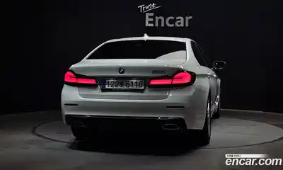BMW 5-Series 2023 2.0 гидро в Москве № 1916198, миниатюра 4