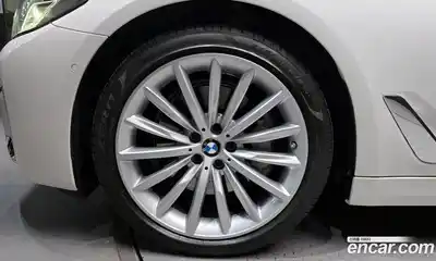 BMW 5-Series 2023 2.0 гидро в Москве № 1916198, миниатюра 5