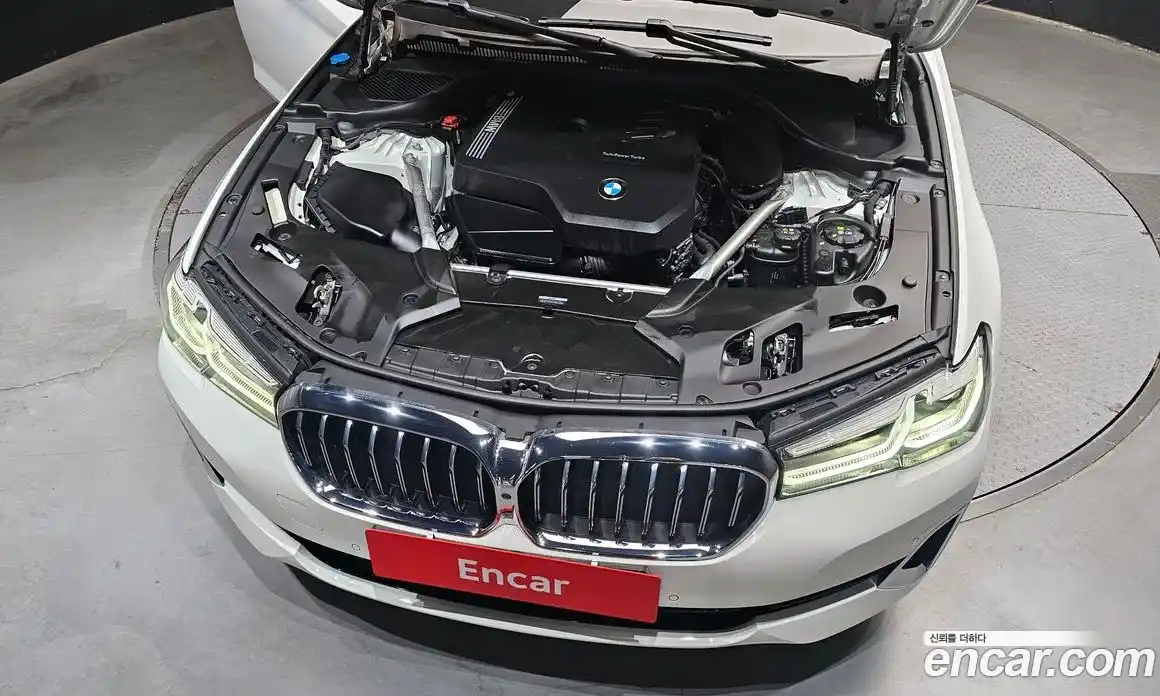 BMW 5-Series 2023 2.0 гидро в Москве № 1916198, фото 6
