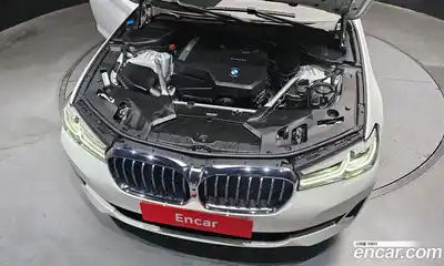 BMW 5-Series 2023 2.0 гидро в Москве № 1916198, миниатюра 6
