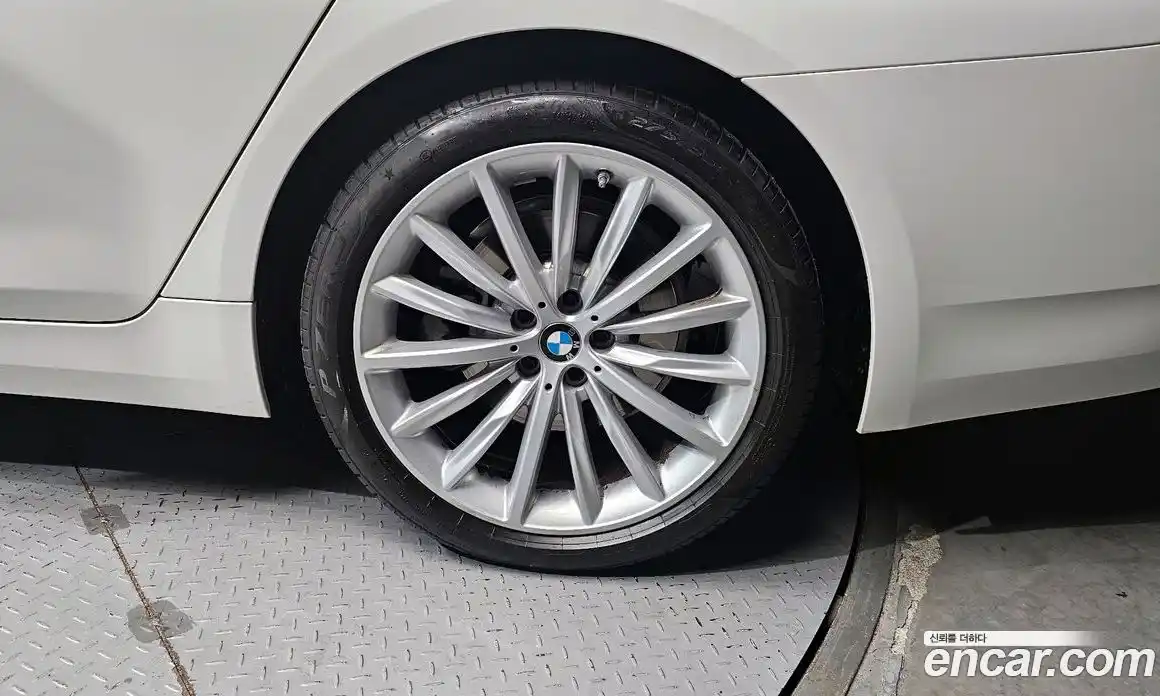 BMW 5-Series 2023 2.0 гидро в Москве № 1916198, фото 7