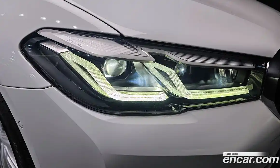 BMW 5-Series 2023 2.0 гидро в Москве № 1916198, фото 8