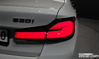 BMW 5-Series 2023 2.0 гидро в Москве № 1916198, миниатюра 9