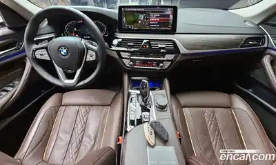 BMW 5-Series 2023 2.0 гидро в Москве № 1916198, миниатюра 10