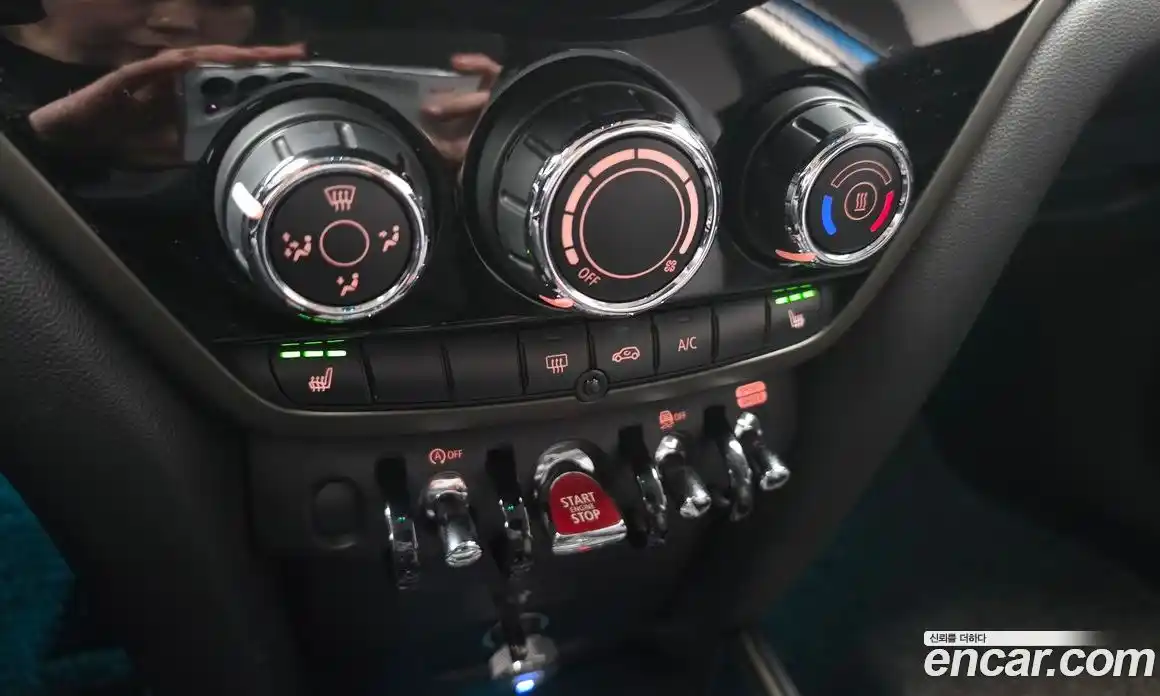 Mini Countryman 2021 1.5 гидро в Москве № 1916296, фото 31