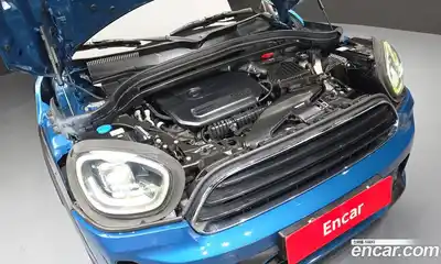 Mini Countryman 2021 1.5 гидро в Москве № 1916296, миниатюра 6