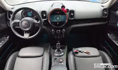 Mini Countryman 2021 1.5 гидро в Москве № 1916296, миниатюра 10
