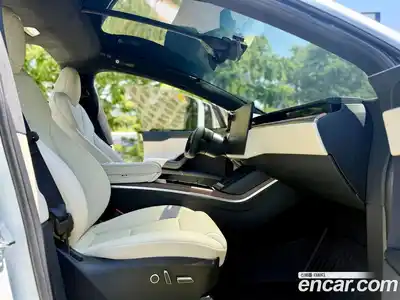 Tesla Model X 2023 0.3 гидро, миниатюра 11