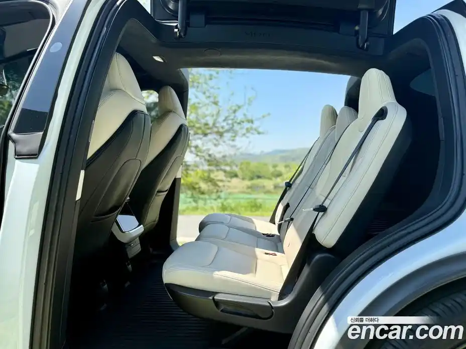 Tesla Model X 2023 0.3 гидро, фото 12