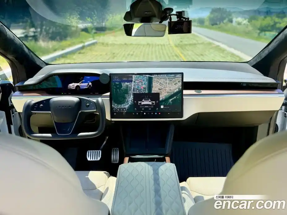 Tesla Model X 2023 0.3 гидро, фото 13