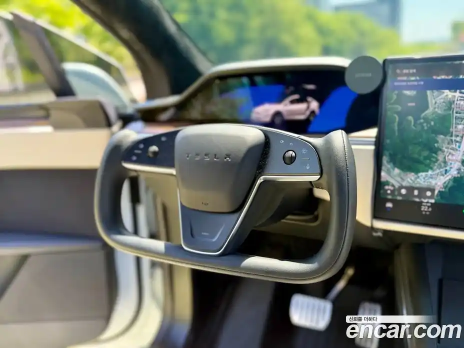 Tesla Model X 2023 0.3 гидро, фото 14