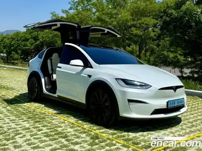 Tesla Model X 2023 0.3 гидро, миниатюра 4