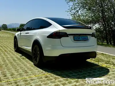 Tesla Model X 2023 0.3 гидро, миниатюра 5