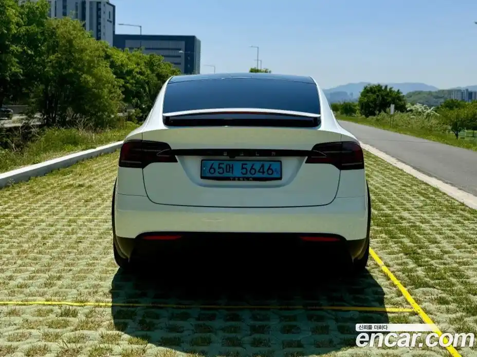 Tesla Model X 2023 0.3 гидро, фото 6
