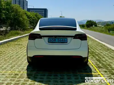 Tesla Model X 2023 0.3 гидро, миниатюра 6