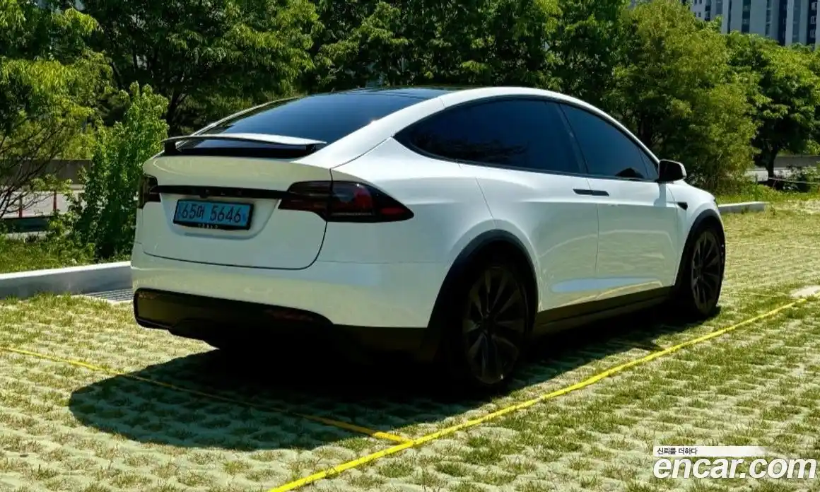 Tesla Model X 2023 0.3 гидро, фото 7