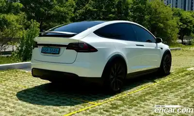 Tesla Model X 2023 0.3 гидро, миниатюра 7