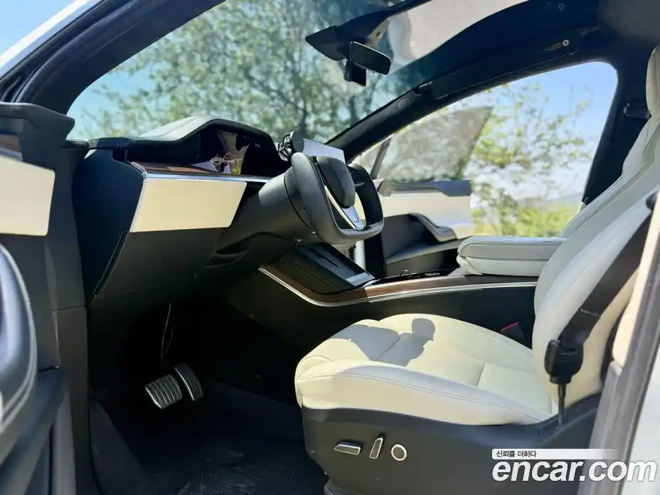 Tesla Model X 2023 0.3 гидро, фото 10