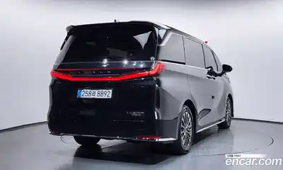 Lexus LM 2025 2.4 гидро в Москве № 1916974, миниатюра 2