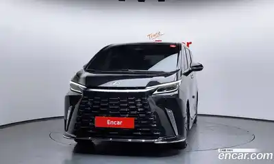 Lexus LM 2025 2.4 гидро в Москве № 1916974, миниатюра 3