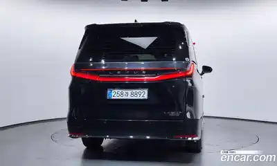 Lexus LM 2025 2.4 гидро в Москве № 1916974, миниатюра 4