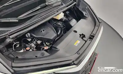 Lexus LM 2025 2.4 гидро в Москве № 1916974, миниатюра 6