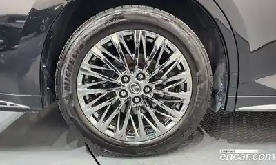 Lexus LM 2025 2.4 гидро в Москве № 1916974, миниатюра 7