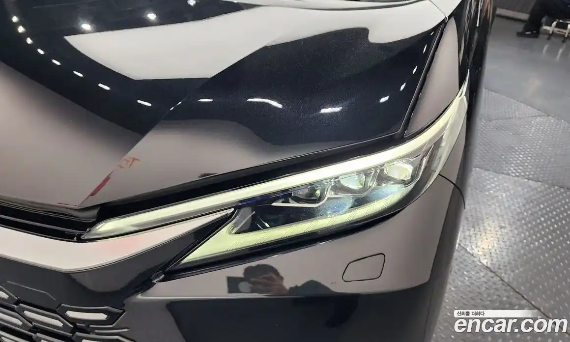 Lexus LM 2025 2.4 гидро в Москве № 1916974, фото 8