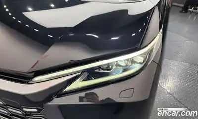 Lexus LM 2025 2.4 гидро в Москве № 1916974, миниатюра 8