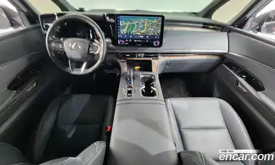 Lexus LM 2025 2.4 гидро в Москве № 1916974, миниатюра 10