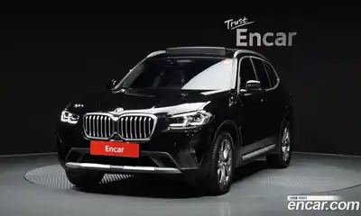 BMW X3, 2022