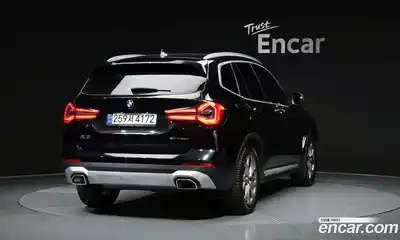 BMW X3 2022 2.0 гидро в Москве № 1917061, миниатюра 2