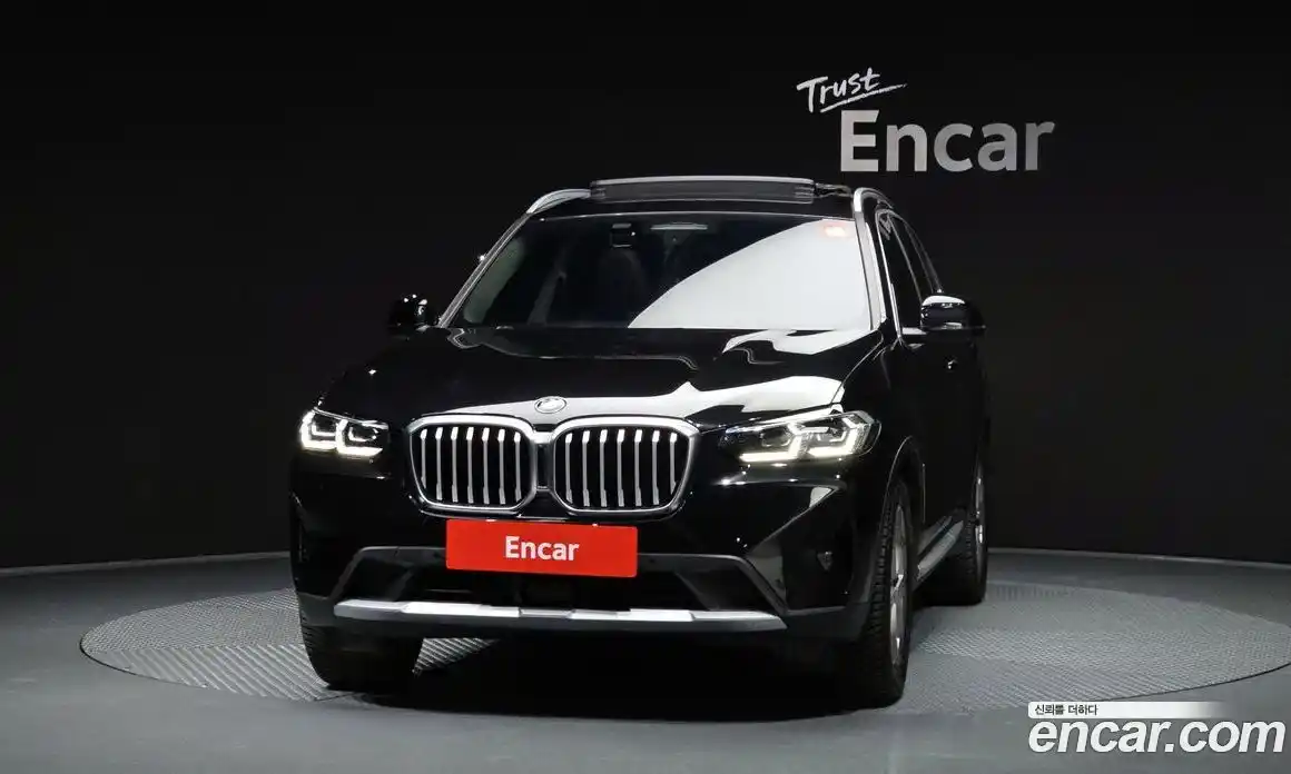 BMW X3 2022 2.0 гидро в Москве № 1917061, фото 3