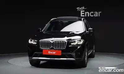 BMW X3 2022 2.0 гидро в Москве № 1917061, миниатюра 3