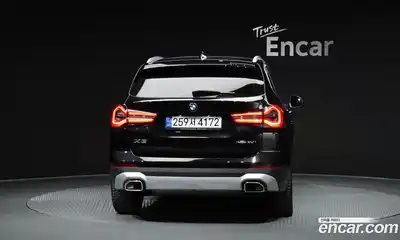 BMW X3 2022 2.0 гидро в Москве № 1917061, миниатюра 4