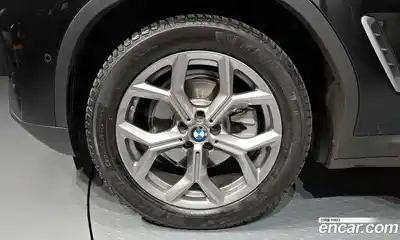 BMW X3 2022 2.0 гидро в Москве № 1917061, миниатюра 5