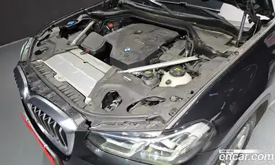 BMW X3 2022 2.0 гидро в Москве № 1917061, миниатюра 6
