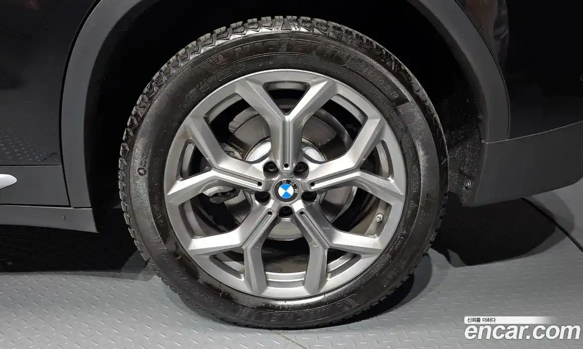 BMW X3 2022 2.0 гидро в Москве № 1917061, фото 7
