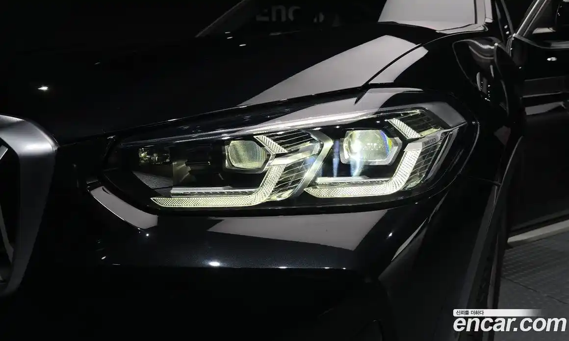 BMW X3 2022 2.0 гидро в Москве № 1917061, фото 8