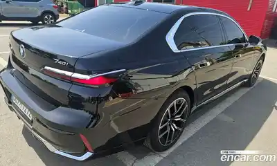 BMW 7-Series 2025 3.0 гидро в Москве № 1917236, миниатюра 4
