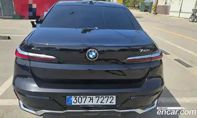 BMW 7-Series 2025 3.0 гидро в Москве № 1917236, миниатюра 6