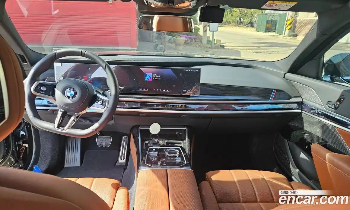 BMW 7-Series 2025 3.0 гидро в Москве № 1917236, фото 7